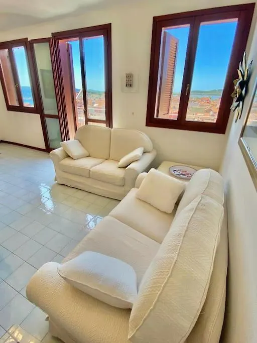 Residenza Le Scalette - Appartamento Secondo Piano Carloforte  Apartament Carloforte (Isola di San Pietro)