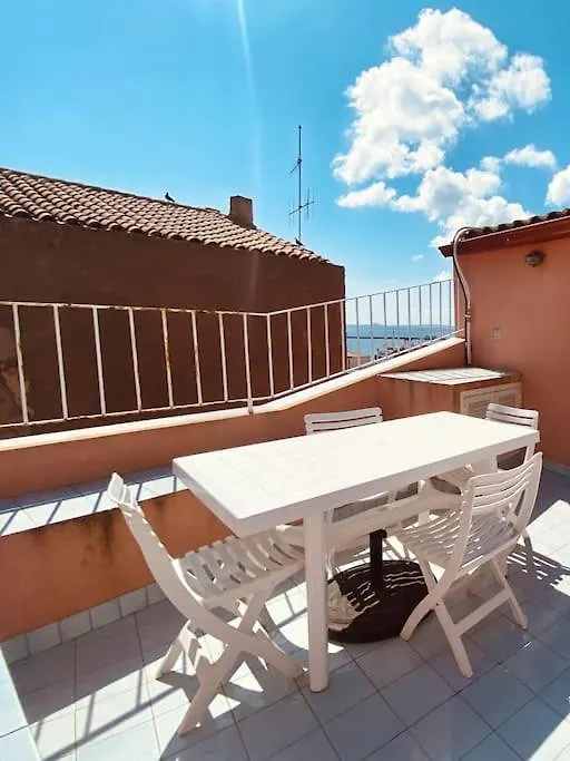 Apartament Residenza Le Scalette - Appartamento Secondo Piano Carloforte