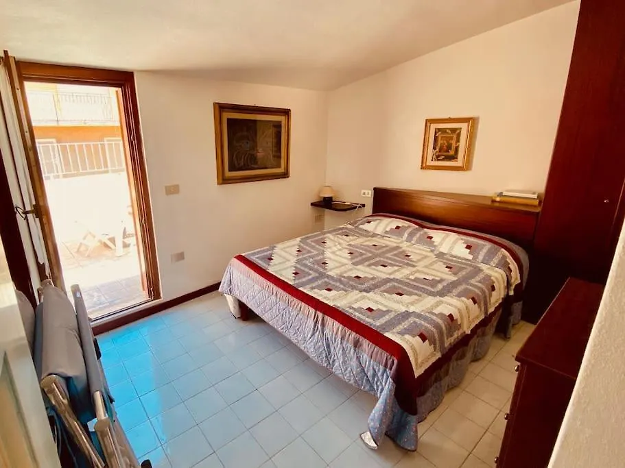Apartament Residenza Le Scalette - Appartamento Secondo Piano Carloforte