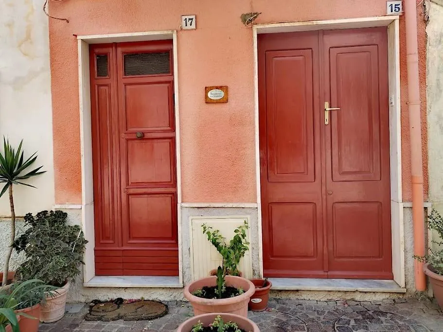 Apartament Residenza Le Scalette - Appartamento Secondo Piano Carloforte