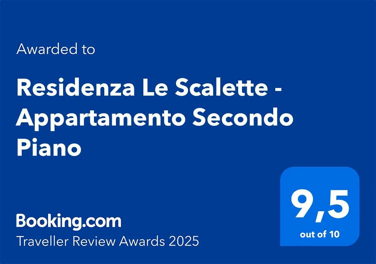 Residenza Le Scalette - Appartamento Secondo Piano Carloforte